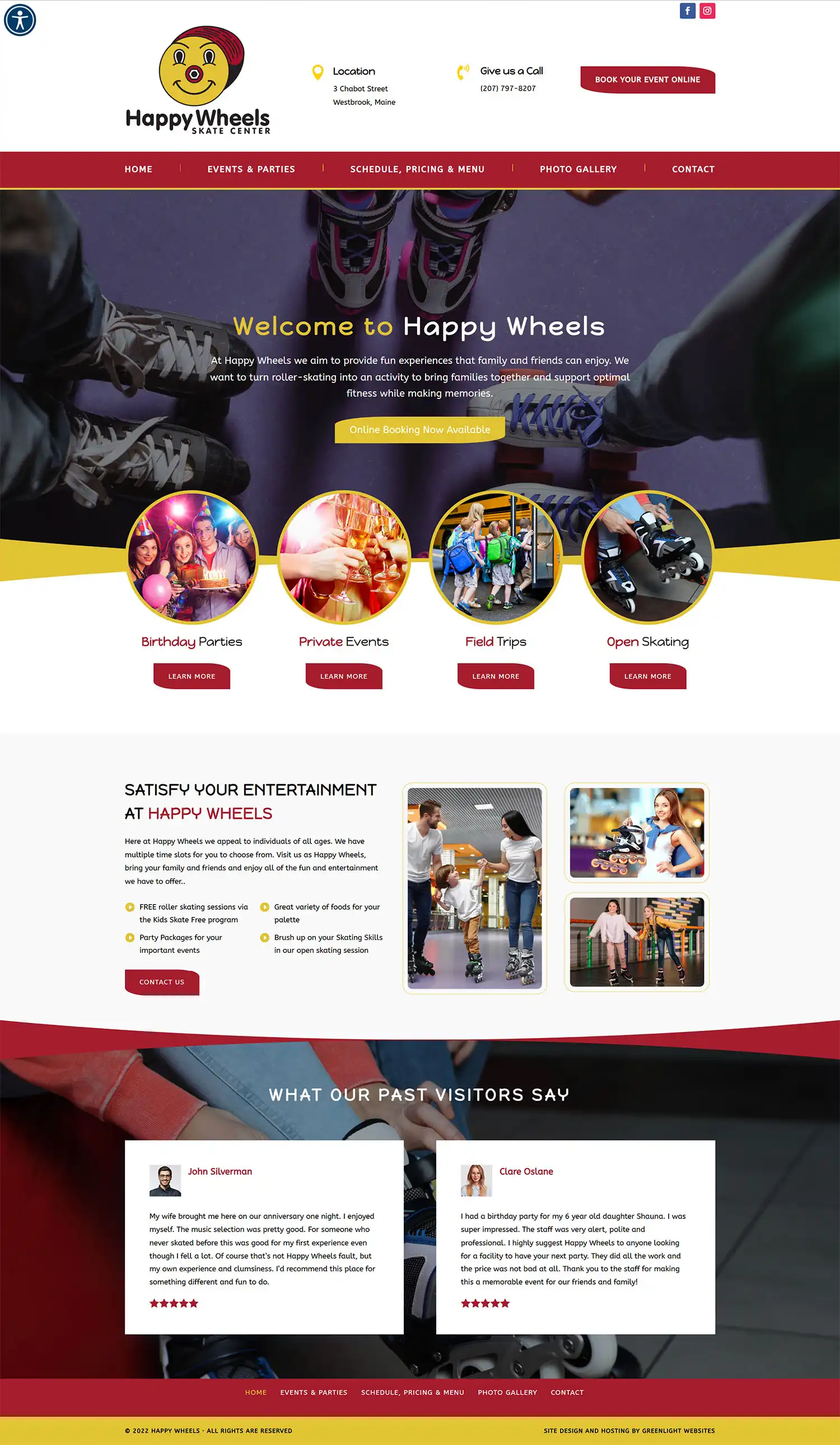 Happy-Wheels-Roller-Skating-Rink