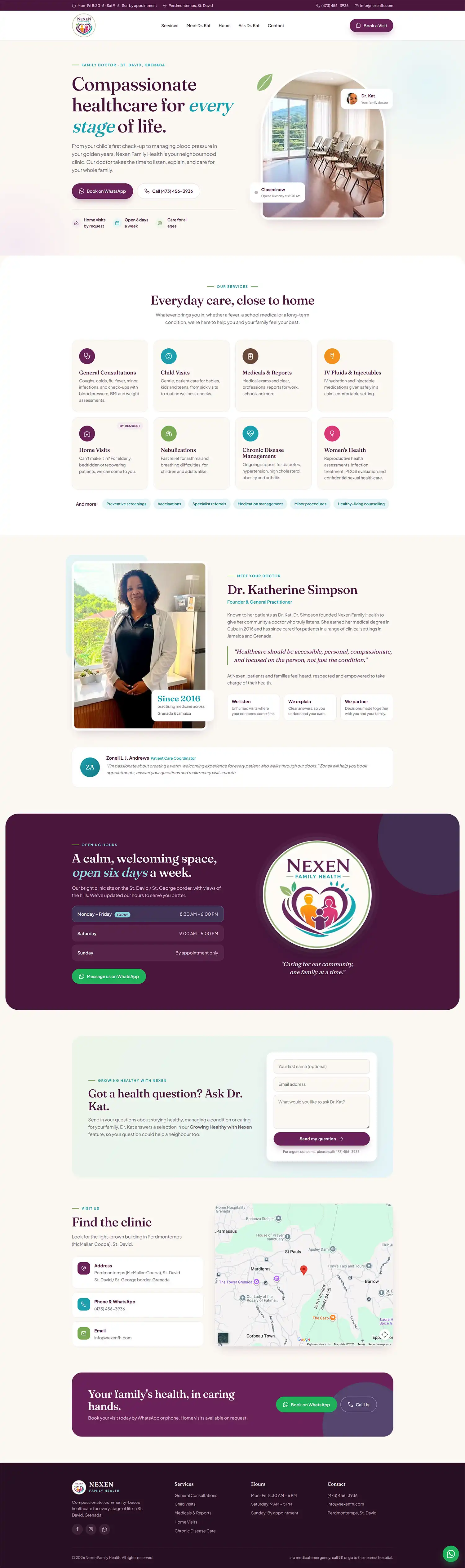 Nexen-Family-Health
